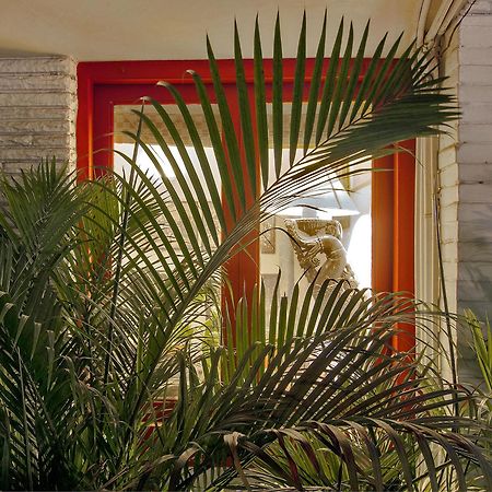 Haveli Hauz Khas Bed & Breakfast นิวเดลี ภายนอก รูปภาพ