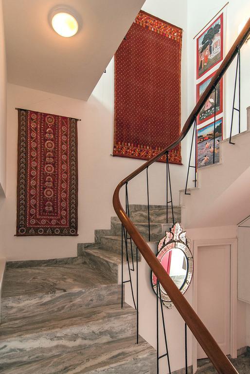 Haveli Hauz Khas Bed & Breakfast นิวเดลี ภายนอก รูปภาพ