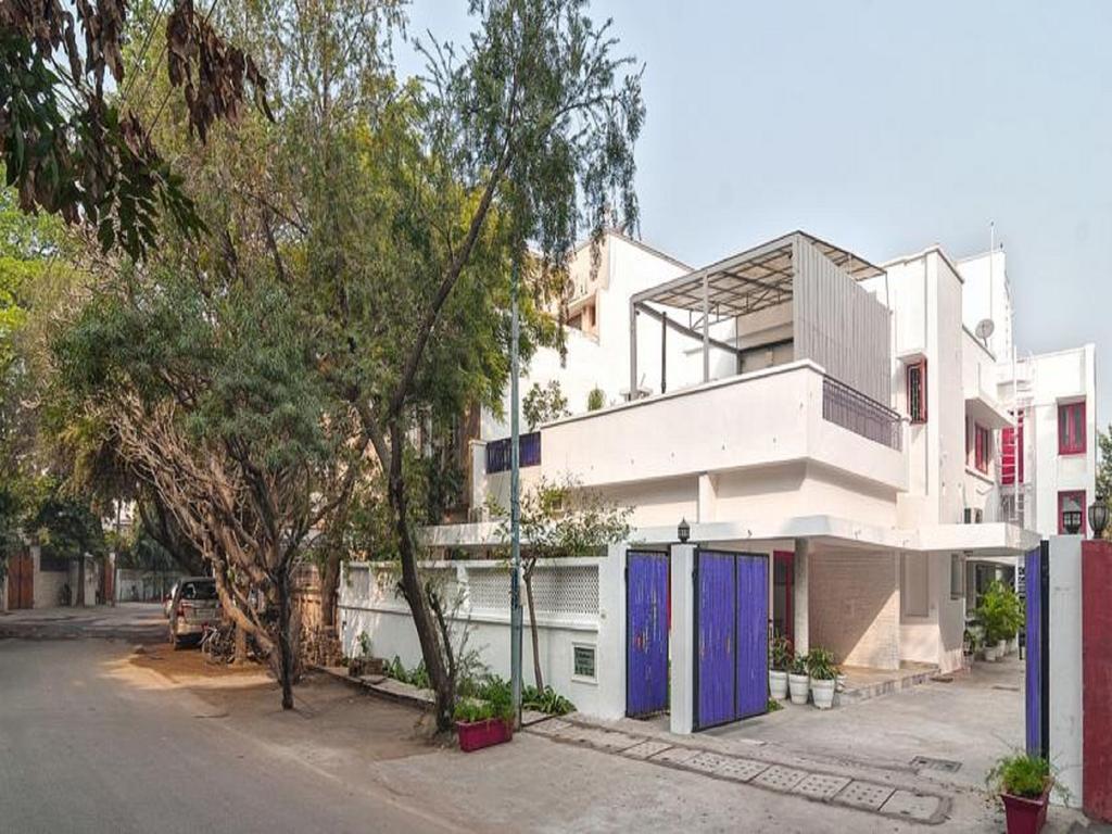 Haveli Hauz Khas Bed & Breakfast นิวเดลี ภายนอก รูปภาพ