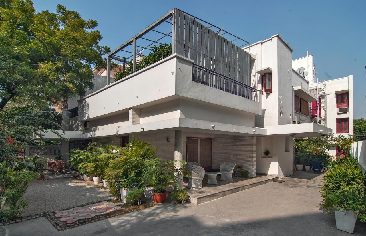 Haveli Hauz Khas Bed & Breakfast นิวเดลี ภายนอก รูปภาพ