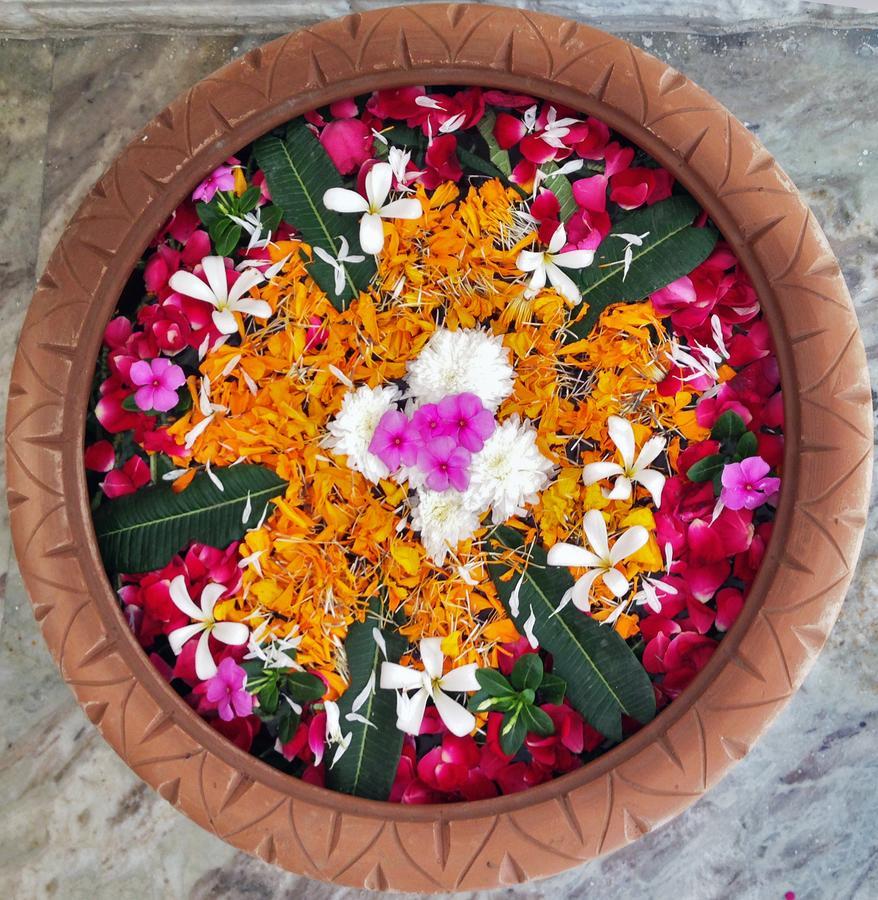 Haveli Hauz Khas Bed & Breakfast นิวเดลี ภายนอก รูปภาพ