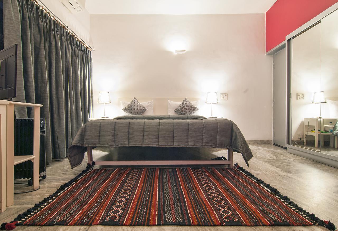 Haveli Hauz Khas Bed & Breakfast นิวเดลี ภายนอก รูปภาพ