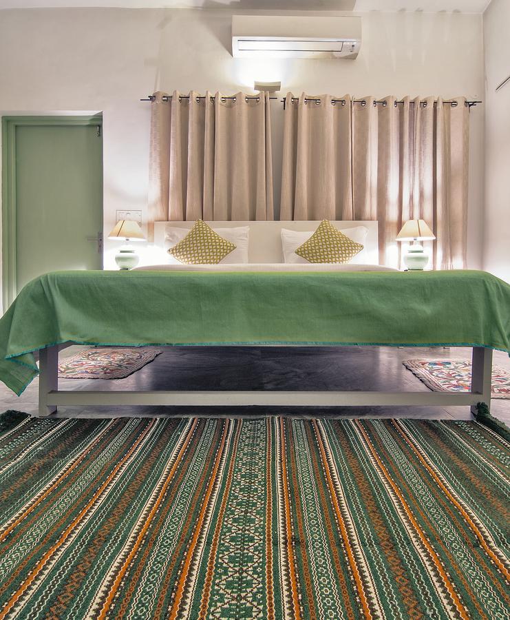 Haveli Hauz Khas Bed & Breakfast นิวเดลี ภายนอก รูปภาพ